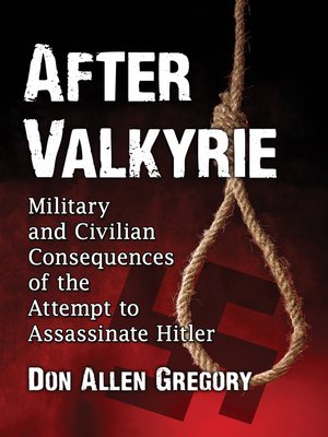 cover image of After Valkyrie